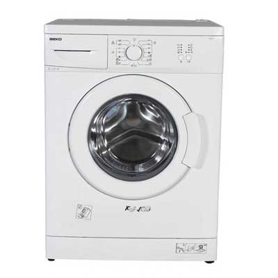 Beko Front Load Washing Machine EV6100+