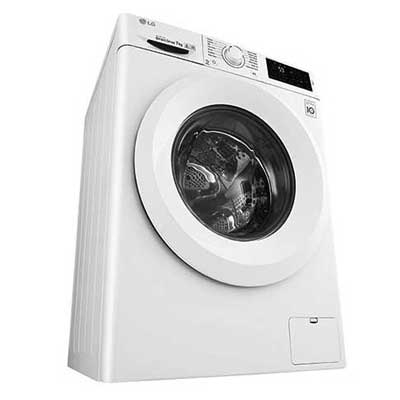 LG F2J5QNP3W Front Load Washing Machine