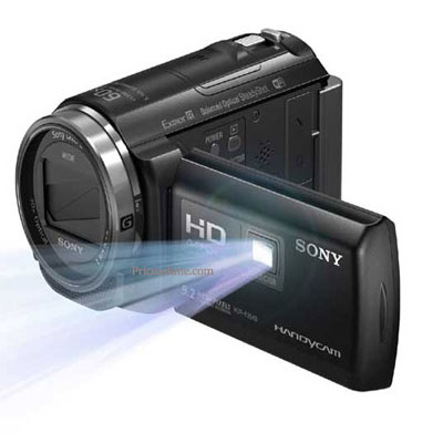 SONY Handycam DCR-SX65