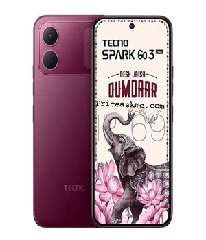 Tecno Spark Go 3 Pro