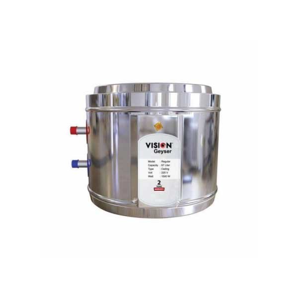 Vision electric geyser 67 L Regular