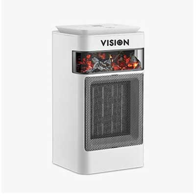 Vision Room Comforter -Fire
