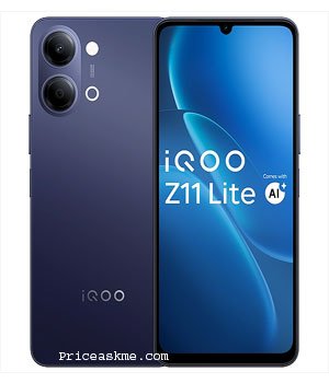 vivo iQOO Z11 Lite 44W