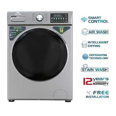 Walton Washing Machine Automatic Front Load WWM-AFC90Wi